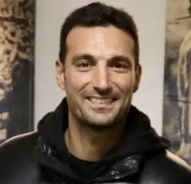 Lionel Scaloni